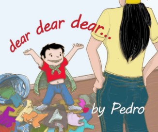 Dear Dear Dear book cover