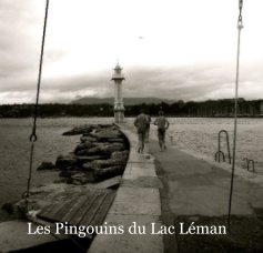 Les Pingouins du Lac Léman book cover