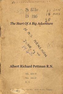 The Start Of A Big Adventure book cover