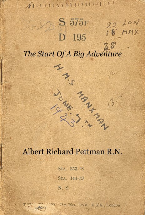 View The Start Of A Big Adventure by Albert Richard Pettman RN
