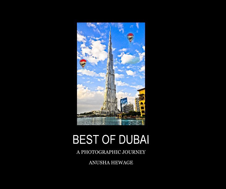 Ver BEST OF DUBAI por ANUSHA HEWAGE