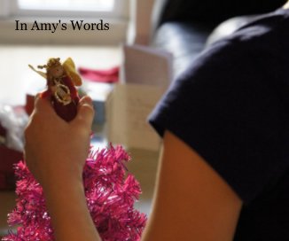 In Amy's Words book cover