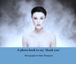 Portraits & fashion book cover