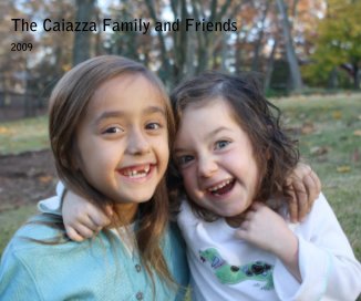 The Caiazza Family and Friends book cover