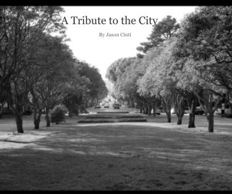A Tribute to the City book cover