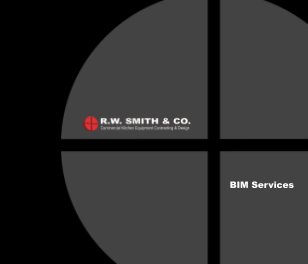 R.W. Smith & Co. BIM Services book cover
