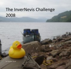 The InverNevis Challenge 2008 book cover
