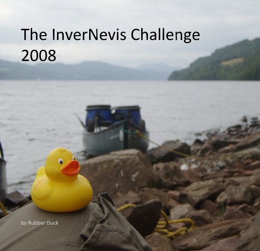 View The InverNevis Challenge 2008 by Rubber Duck