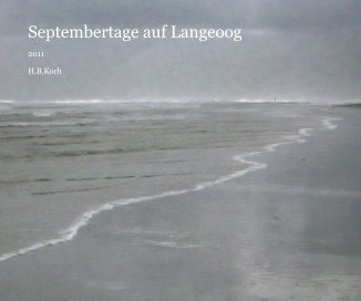 Septembertage auf Langeoog book cover