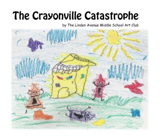The Crayonville Catastrophe book cover