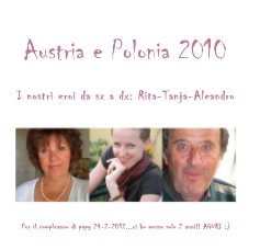 Austria e Polonia 2010 book cover