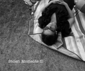 Stolen Moments II book cover