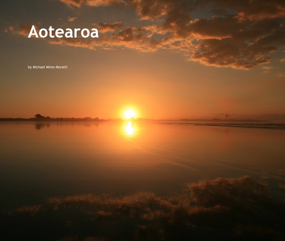 View Aotearoa by Michael Mimo Moratti
