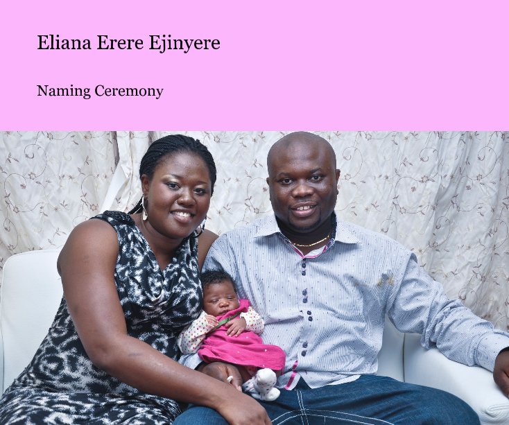 Eliana Erere Ejinyere nach arambada anzeigen