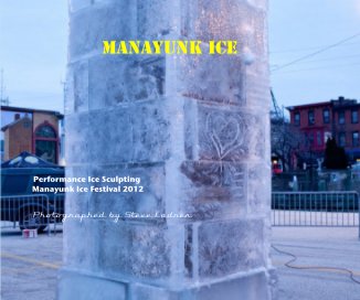 Manayunk Ice book cover