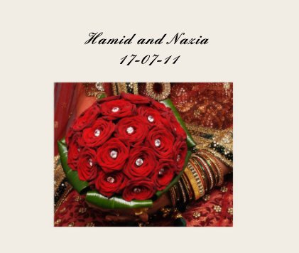 Hamid and Nazia 17-07-11 book cover