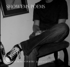 Show'ems Poems book cover