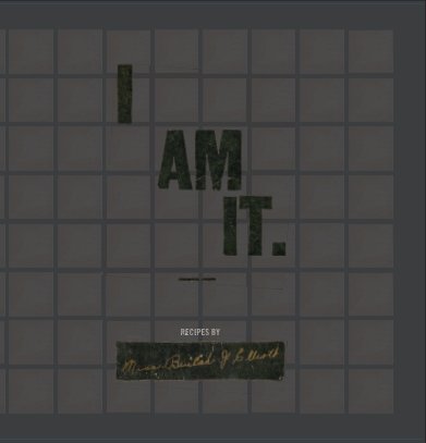 I Am It (updated) book cover