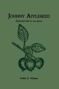 Johnny Appleseed book cover