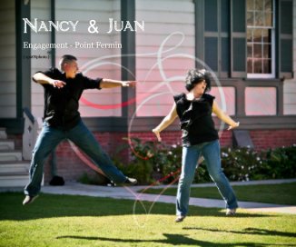 Nancy & Juan book cover