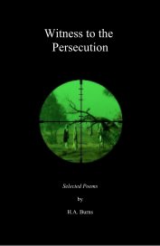 Witness to the Persecution book cover