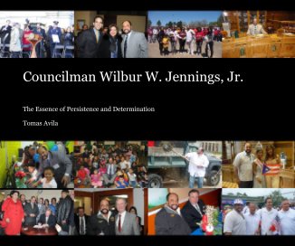 Councilman Wilbur W. Jennings, Jr. book cover