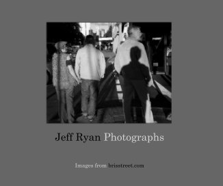 Jeff Ryan Photographs book cover