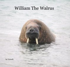 William The Walrus book cover