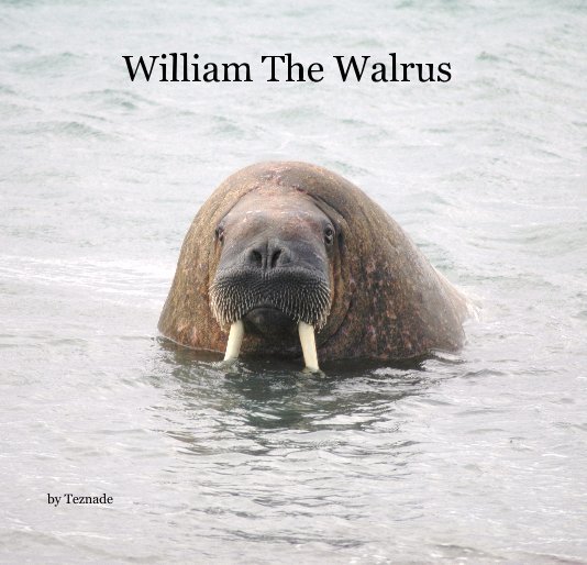 View William The Walrus by Teznade