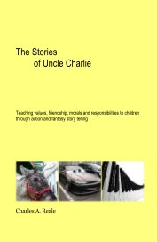 The Stories of Uncle Charlie book cover