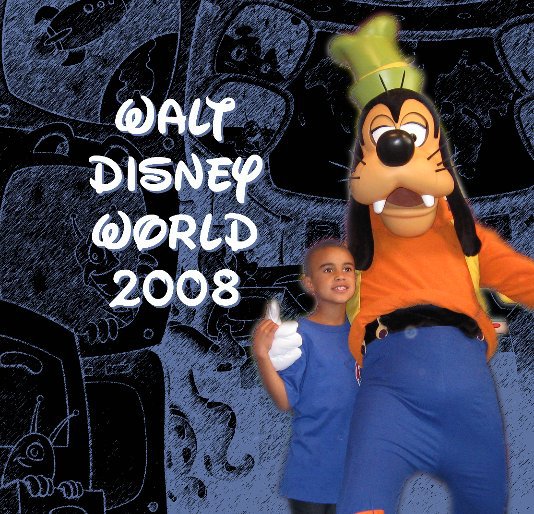 View Walt Disney World 2008 by EC & DB