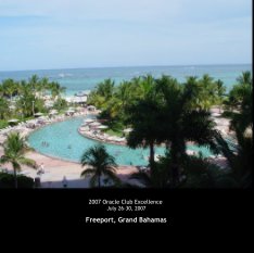 Freeport, Grand Bahamas book cover