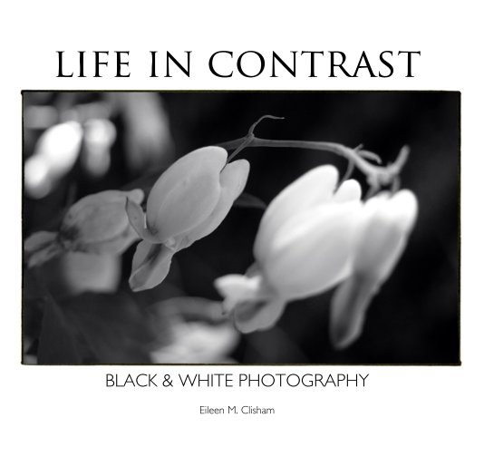 View life in contrast by Eileen M. Clisham