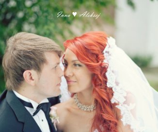 Inna ♥ Aleksej book cover