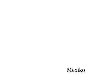 Mexiko book cover