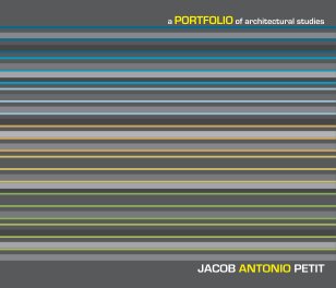 Architecture- Undergraduate Portfolio book cover