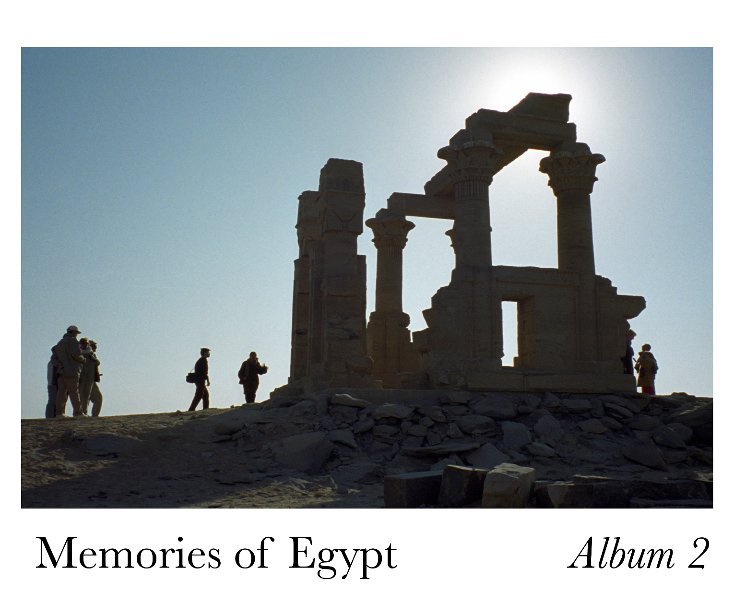 Ver Memories of Egypt Album 2 por Philippe Robert