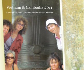Vietnam & Cambodia 2011 book cover