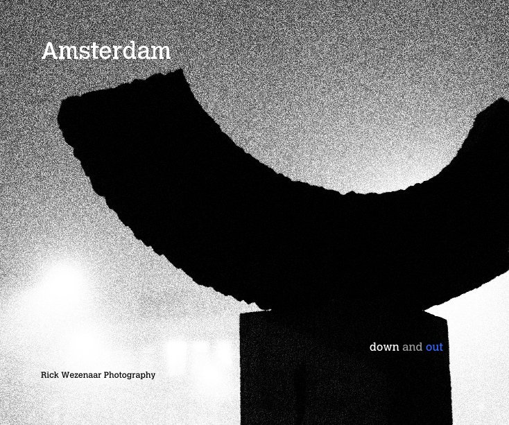 Bekijk Amsterdam op Rick Wezenaar Photography