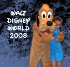 Walt Disney World 2008 book cover