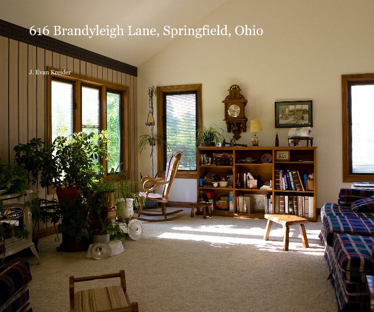 Ver 616 Brandyleigh Lane, Springfield, Ohio por J. Evan Kreider