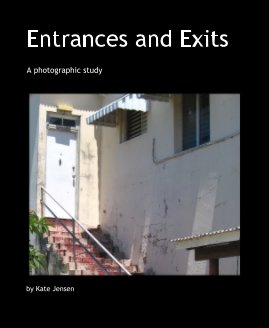 Entrances and Exits book cover