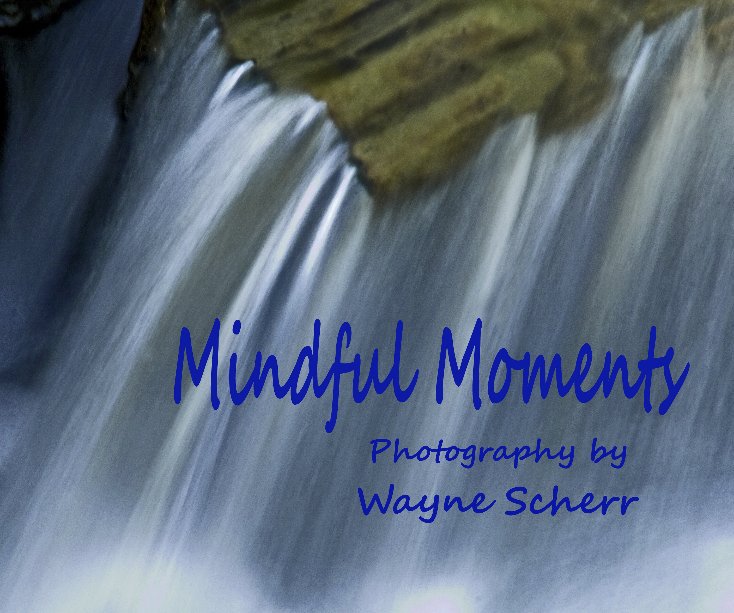 View Mindful Moments by Wayne Scherr
