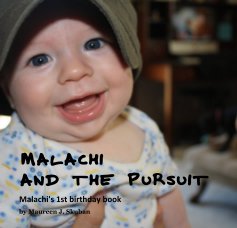 Malachi and the Pursuit book cover