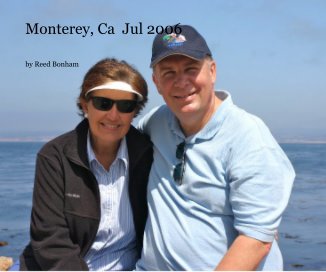 Monterey, Ca Jul 2006 book cover