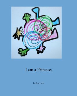I am a Princess book cover