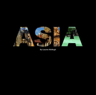Asia in Photos book cover