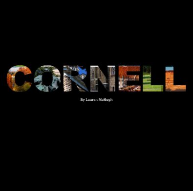Cornell in Photos book cover