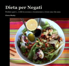 Dieta per Negati - Diet for Dummies - Идеальная Диета book cover