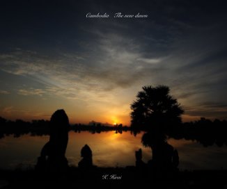 Cambodia The new dawn book cover